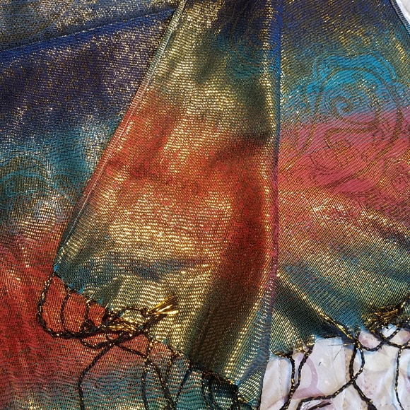 Mini shawl - Picture 2 of 2